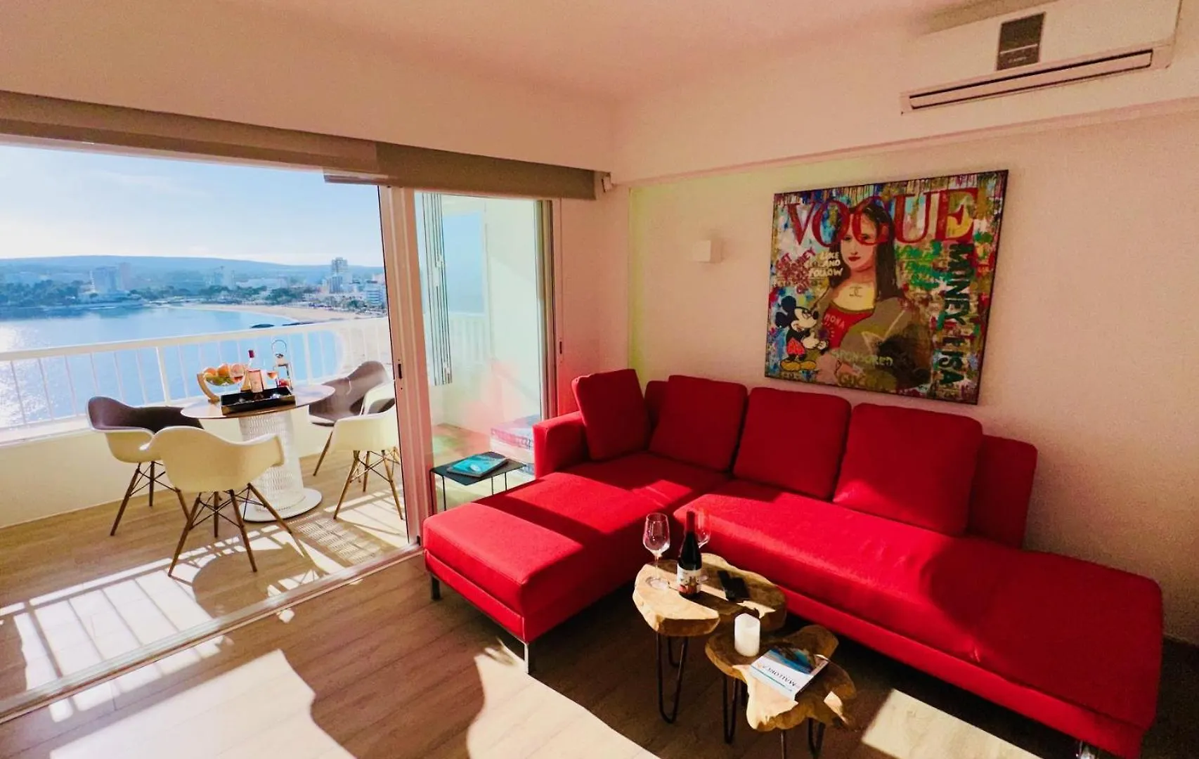 State Of The Art Apartment マガルフ